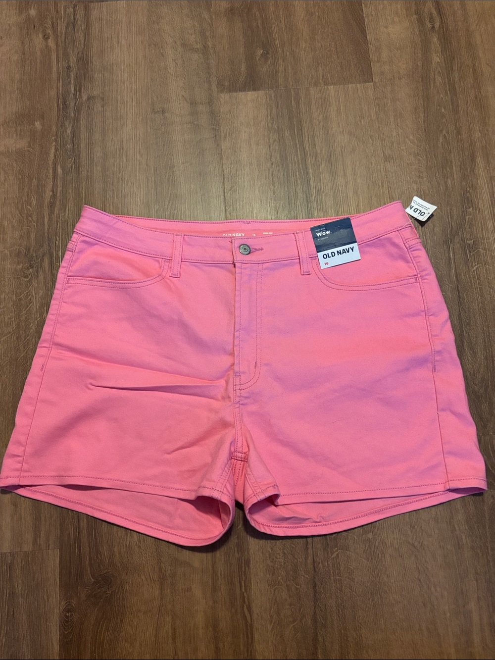 Old navy high rise wow shorts